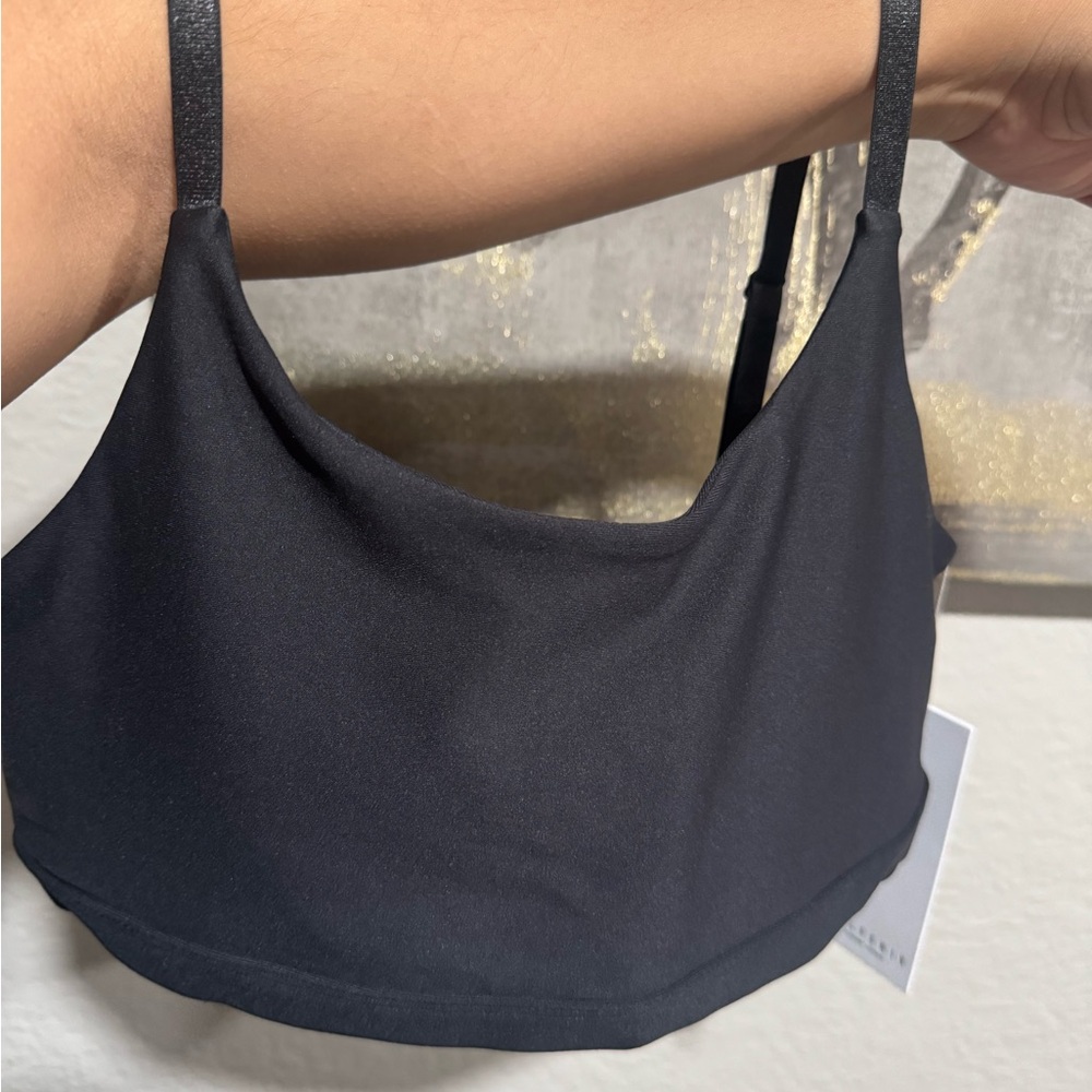 Elegant Black Women's Bralette